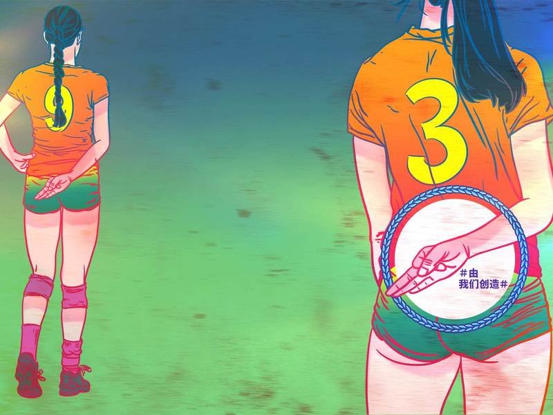 adidas #由我们创造#奥运微博营销.jpg