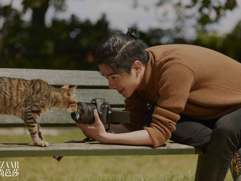佳能全画幅单反EOS 6D Mark II上市传播第二弹