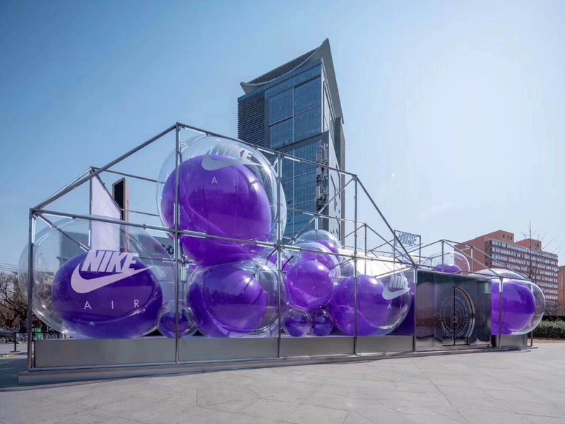 Nike Air 狂想空间