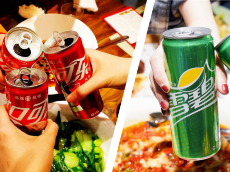 可口可乐“消费者饮用习惯培养计划”