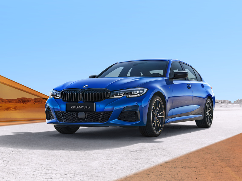 2019年BMW 全新3系主视觉与美图拍摄（BMW G20&G28 KV&BS Production）