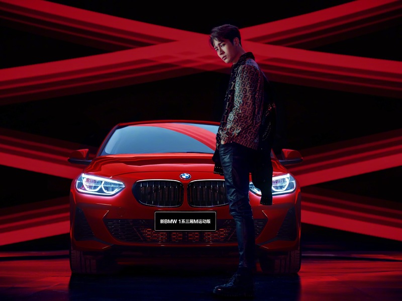 BMW & Esquire-先生车库ESQUIRE GARAGE