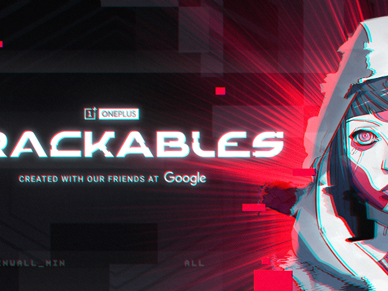 Crackables