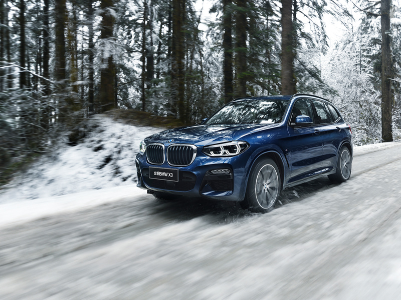 BMW 全新一代 X3"神奇爸爸"  数字媒介整合传播