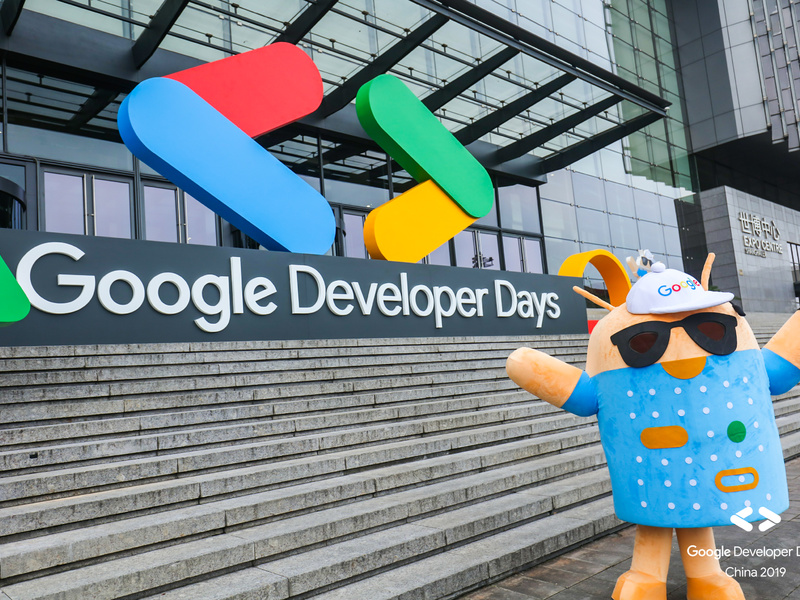 Google Developer Days: Google Helps Developer and Techies Go Beyond