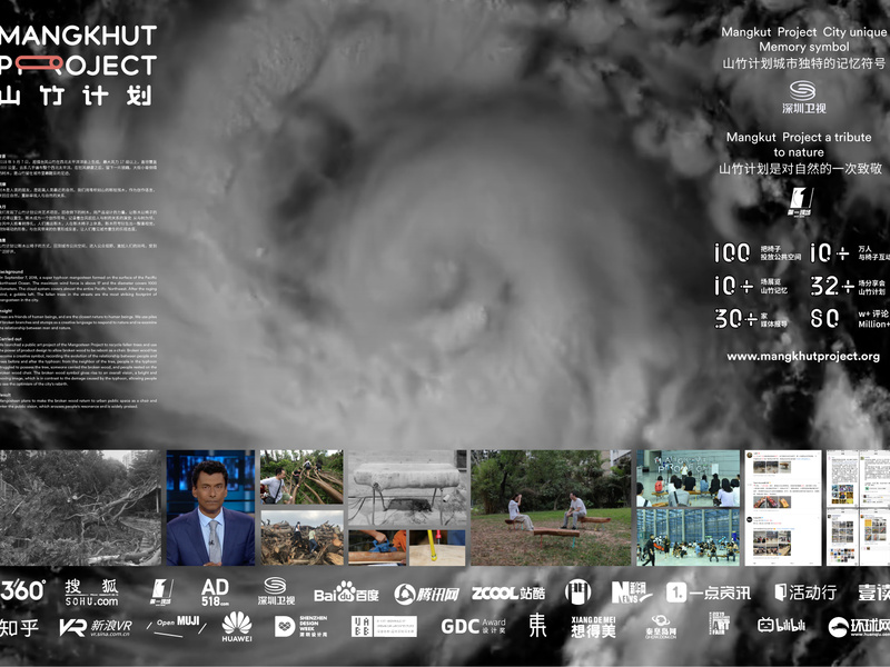 Mangkhutproject 山竹计划