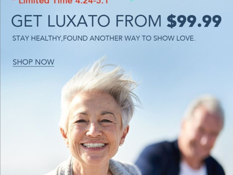 助听器亲民专家LUXATO海外整合营销案例