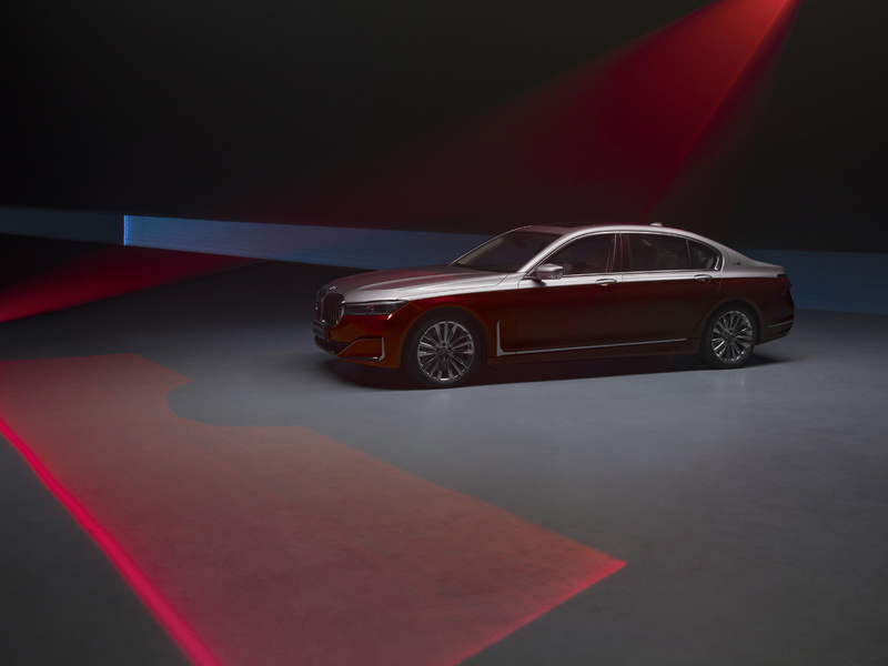 匠心独赋,成就绝尘风华-BMW THE 7