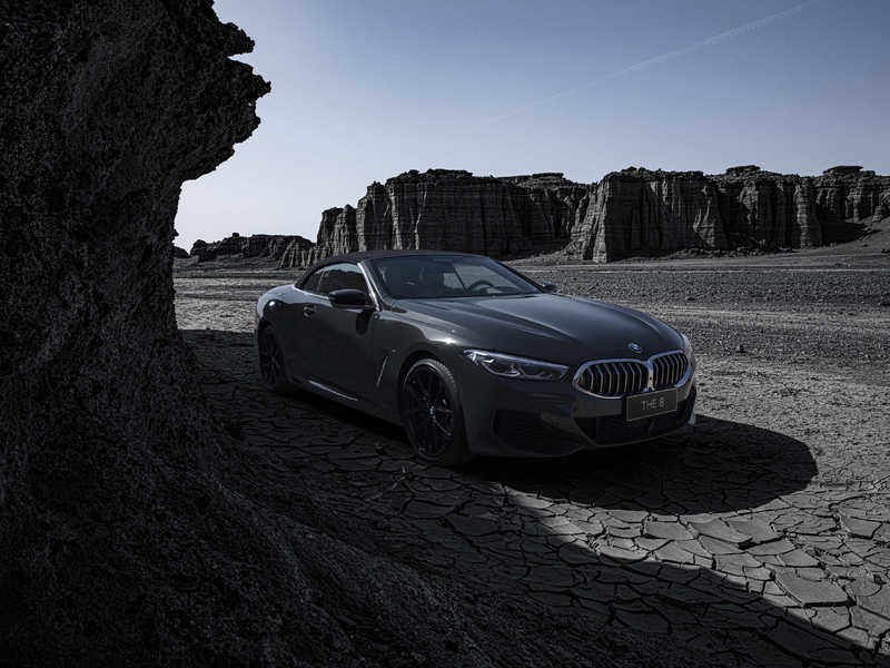 奢华典范,优雅驭世-BMW THE 8