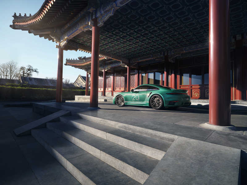 保时捷911