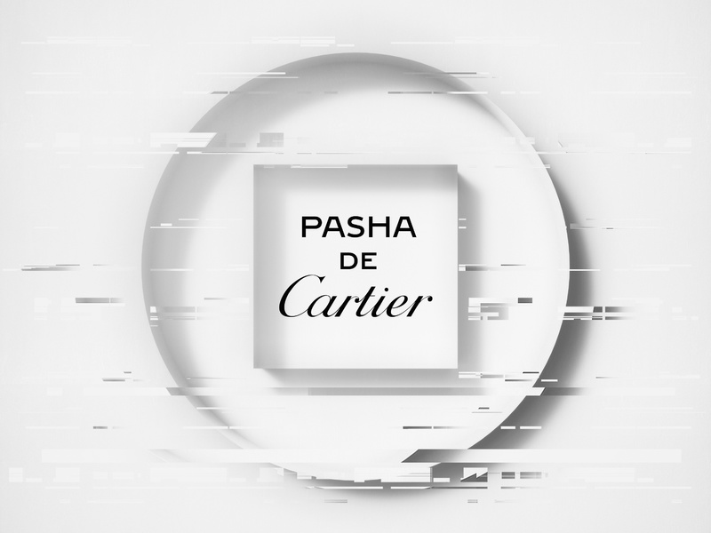 Pasha de Cartier Social Wave II 2020