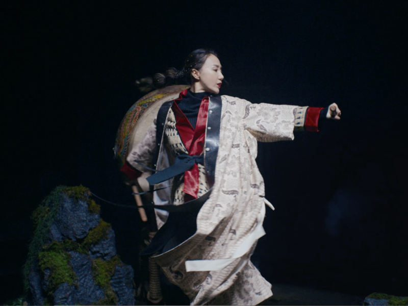 美的|阿朵,鼓舞2021!