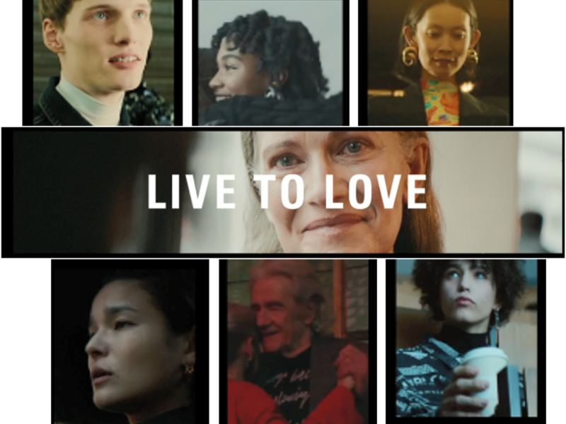 Live to Love Balenciaga 小米OTT创新合作