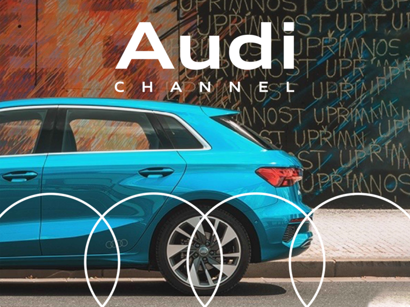Audi Channel 奥迪品牌官方直播