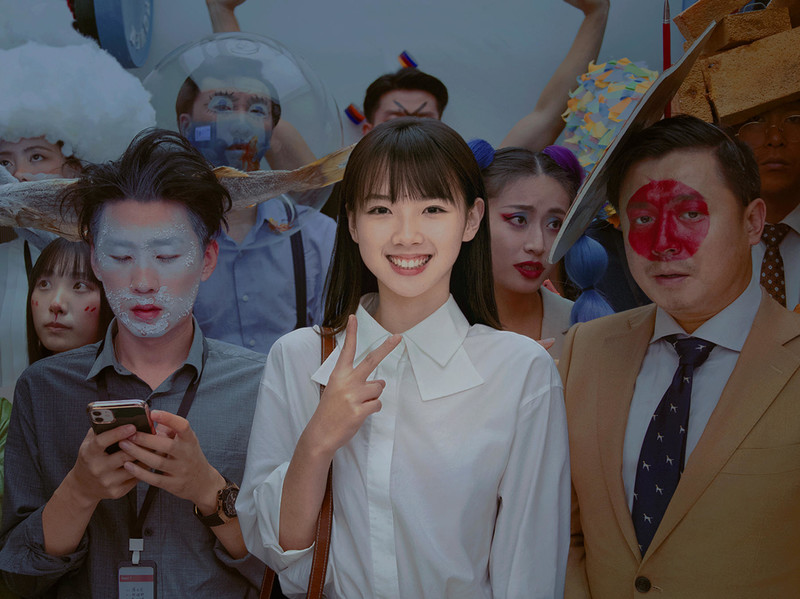 冲吧!小朋友