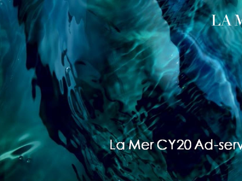 LA MER CY20 Ad-serving