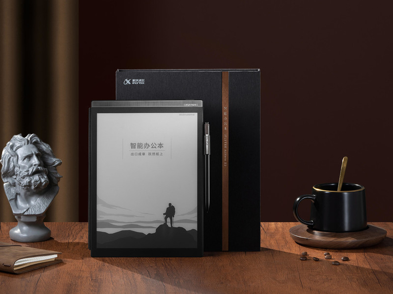 科大讯飞智能办公本X2