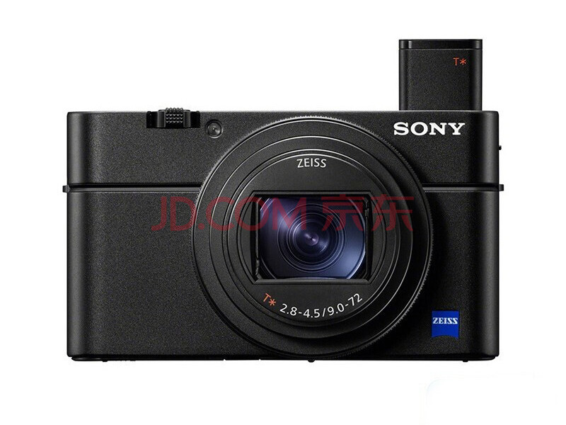 索尼(SONY)DSC-RX100M7 黑卡数码相机(24-200mm蔡司镜头 实时眼部对焦 4K HDR视频 RX100 VII/黑卡7)