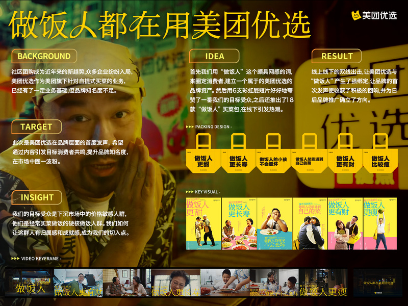 美团优选《做饭人都在用美团优选》
