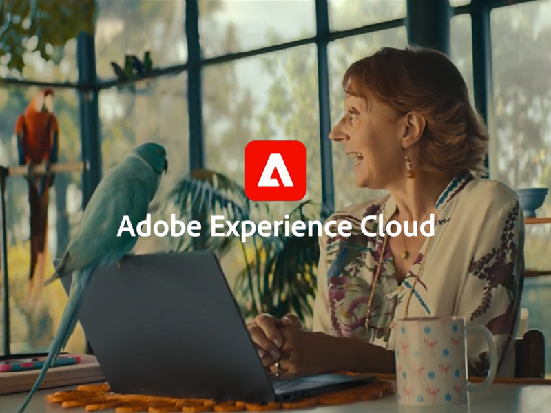 Adobe情景化系列广告:洞察客户体验痛点,提升品牌影响力