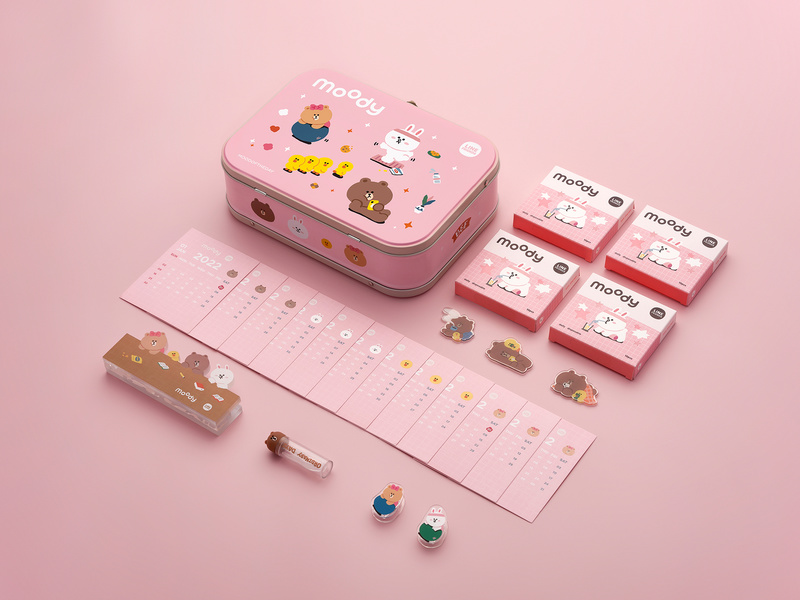 moody携手Z时代,实现品牌生意增长