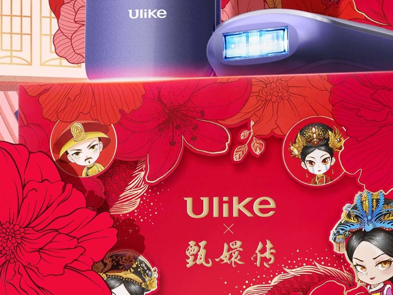 UlikeX甄嬛传 打造热门话题营销破圈