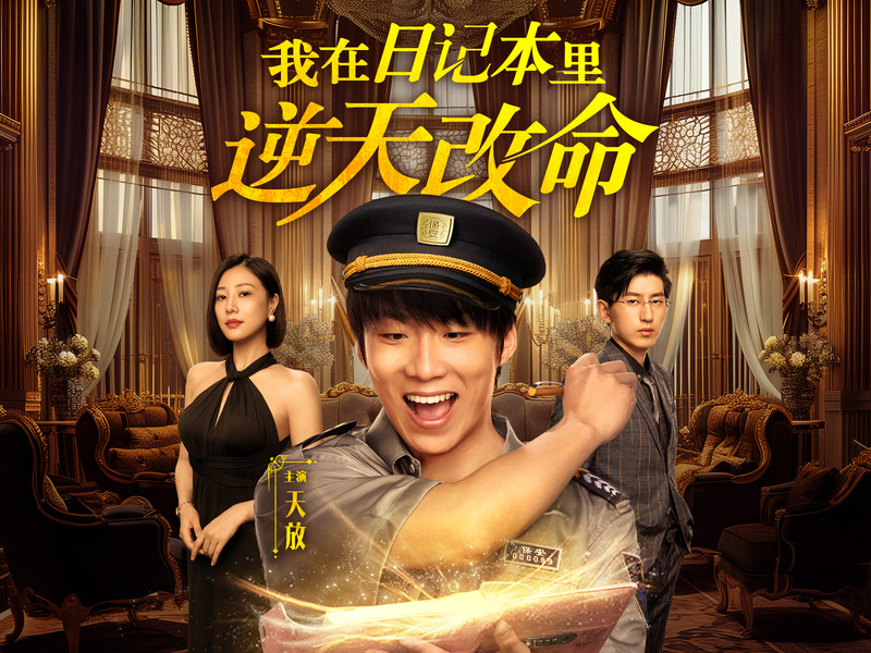 我在日记本里逆天改命