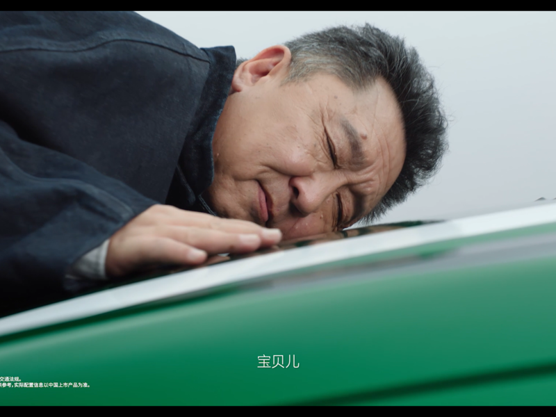 宝马mini