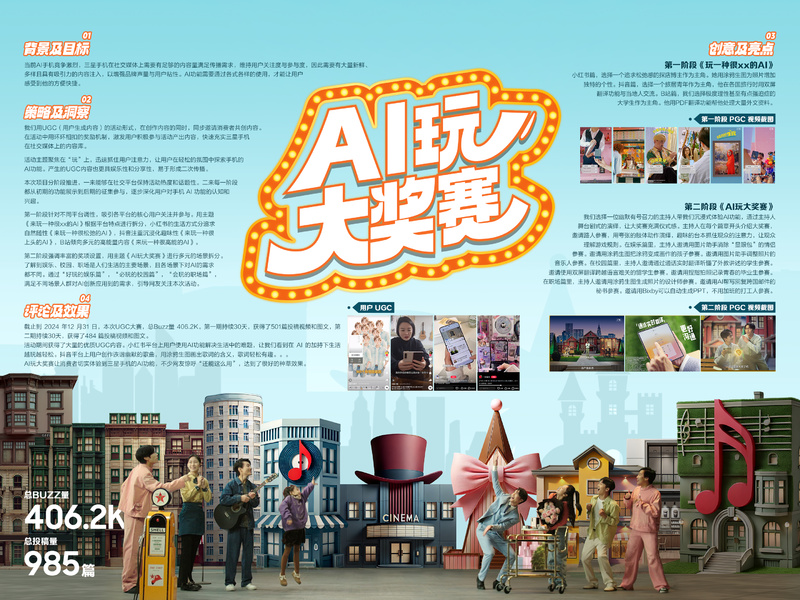 AI玩大奖赛