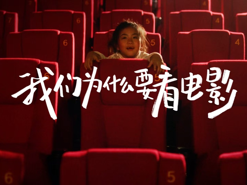 「我们为什么要看电影」淘票票年度营销