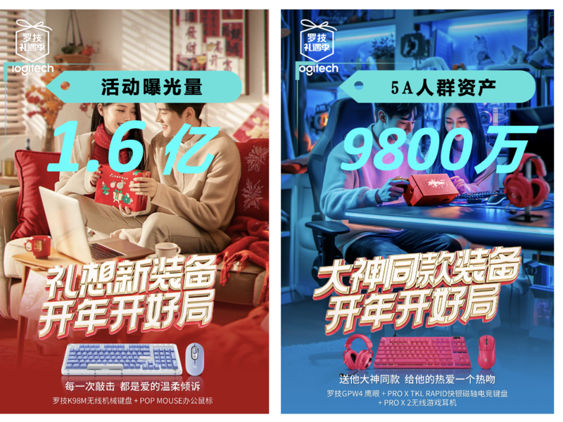 多圈内容种草 助力礼遇季突破