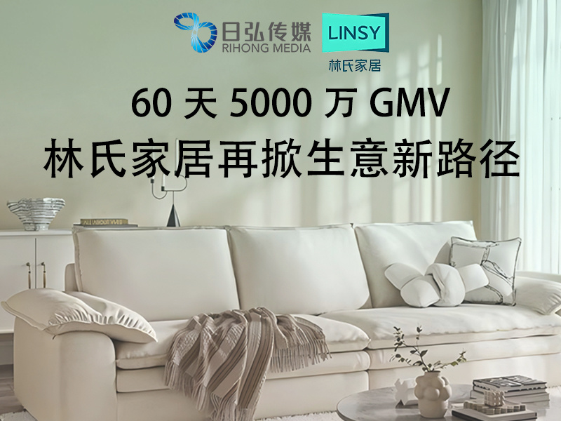 60天5000万,ROI 260+,打通家居生意增长新路径