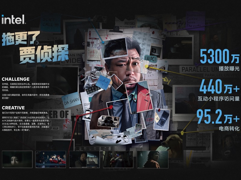 拖更了 贾侦探