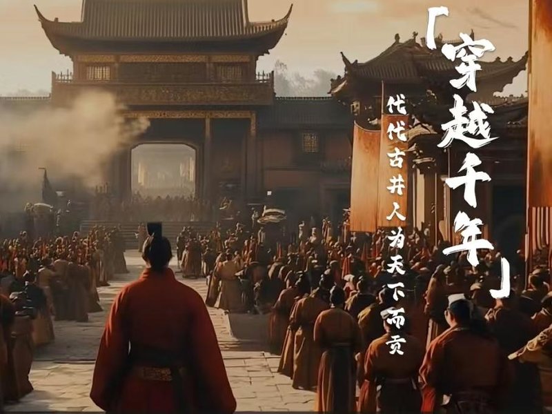 古井贡酒,酒酝千年 ——大模型赋能对话古今