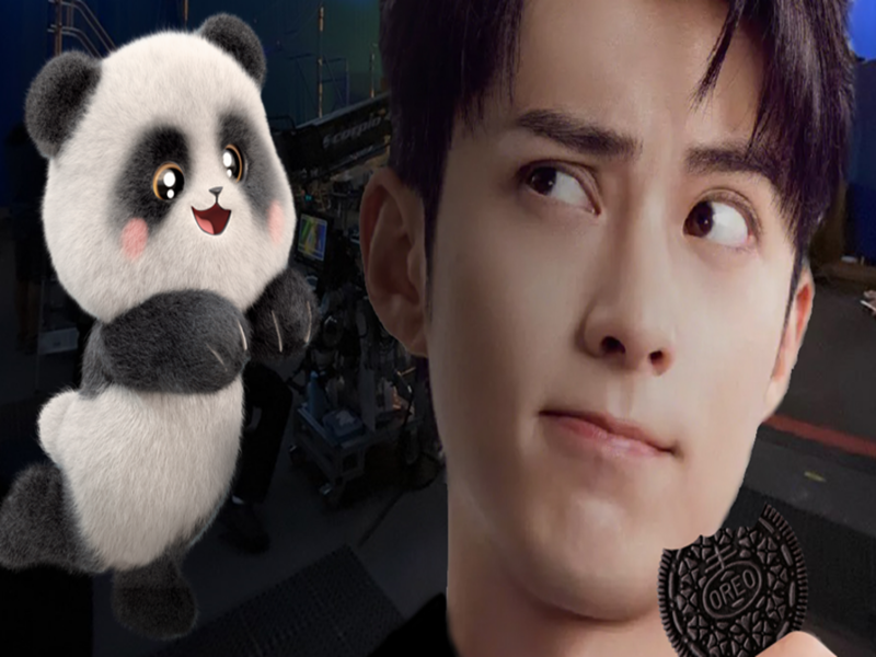 OREO – AI Panda