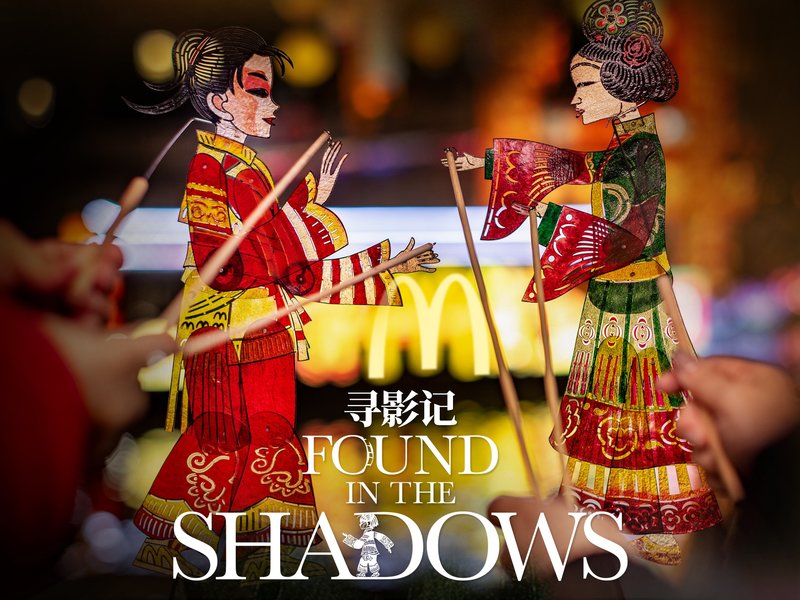 寻影记(Found in the shadows)